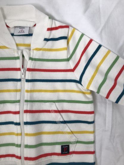 Polarn O. Pyret Baby Romper - Image 2