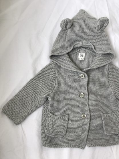 Baby Gap Hoody with Bear Ears