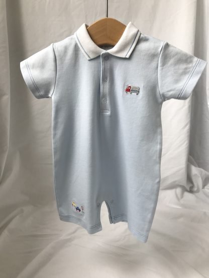Baby Summer romper by Kissy kissy