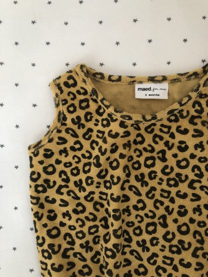 Maed for Mini Baby Vest - Image 2