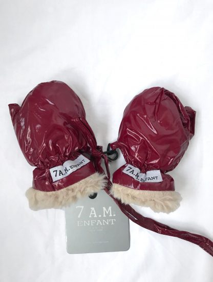 Baby Polar Mittens by 7am Enfant