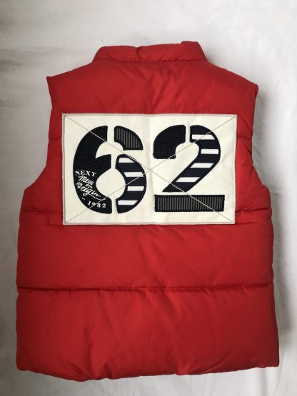 Reversible Boys Gilet - Image 4