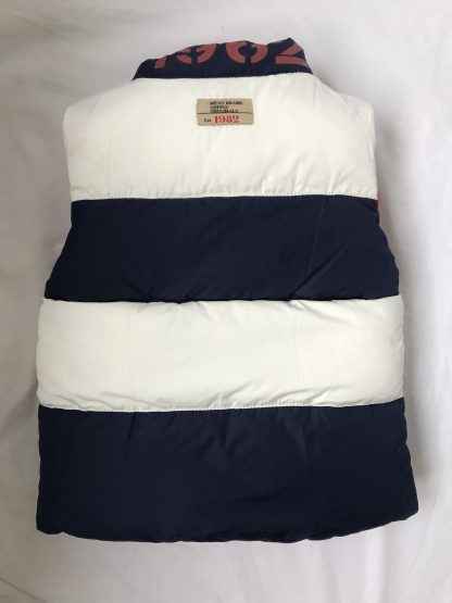 Reversible Boys Gilet - Image 2