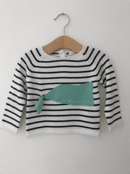 Whale Jumper