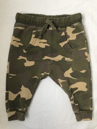 Baby Camo Pants