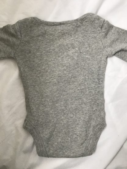 Newborn Queens Guards bodysuit by Mini Boden - Image 3