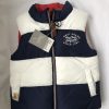 Reversible Boys Gilet