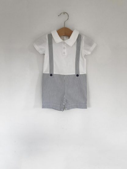Baby boy summer one piece