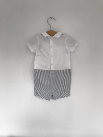 Baby boy summer one piece - Image 2