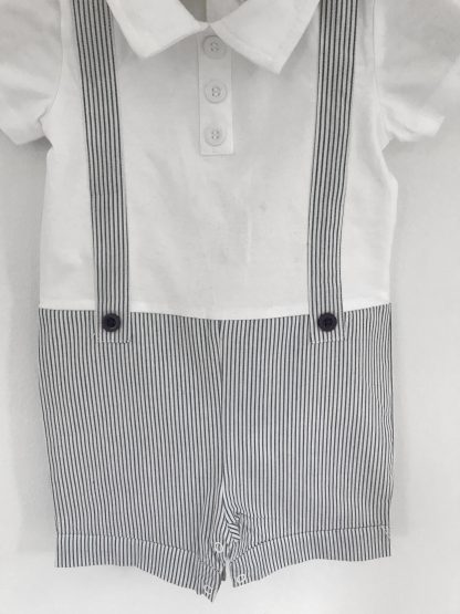 Baby boy summer one piece - Image 3