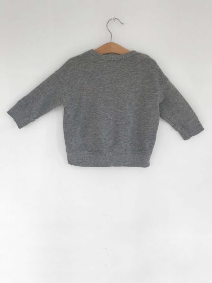 Cool patches sweatshirt by Next - Image 4