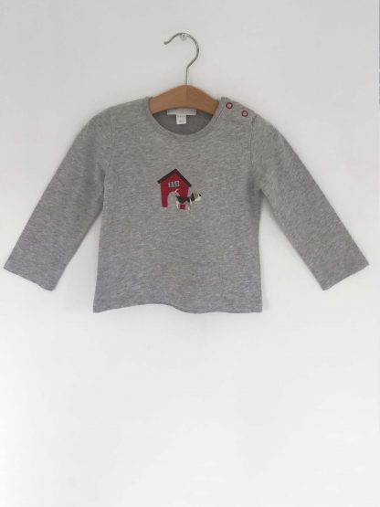 Dog House Top by The Little White Company