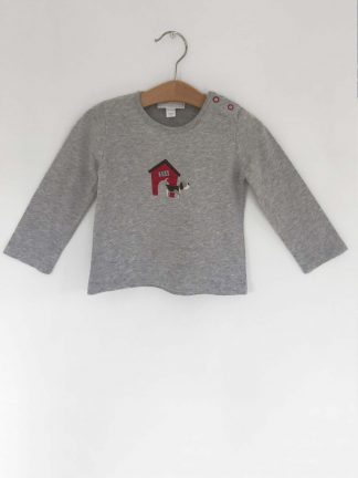 Dog House Top by The Little White Company