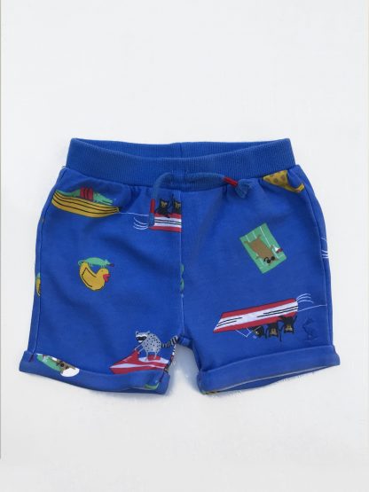 Baby Joules T-Shirt + Short Set - Image 3