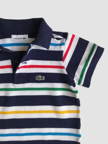Boys Lacoste Polo