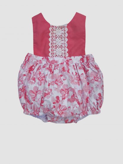 Summer Romper by Maggie + Zoe