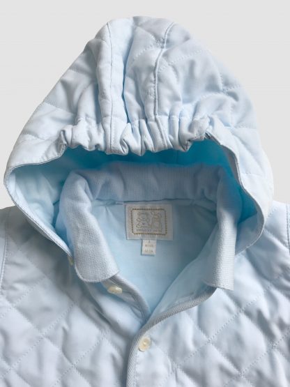 Emile et Rose newborn jacket - Image 4