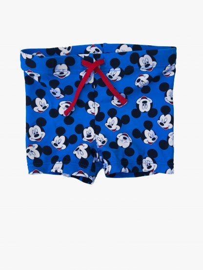 Mickey Mouse Swim Trunks