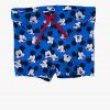 Mickey Mouse Swim Trunks