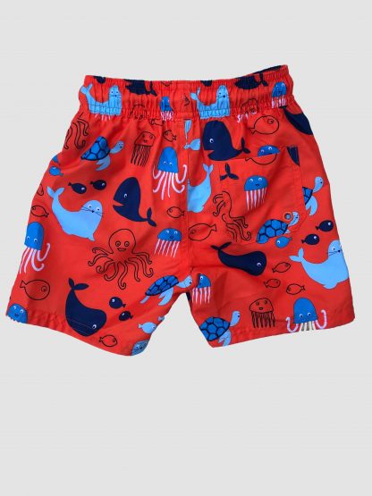 Boys Sea Creature Swim Short - Image 2