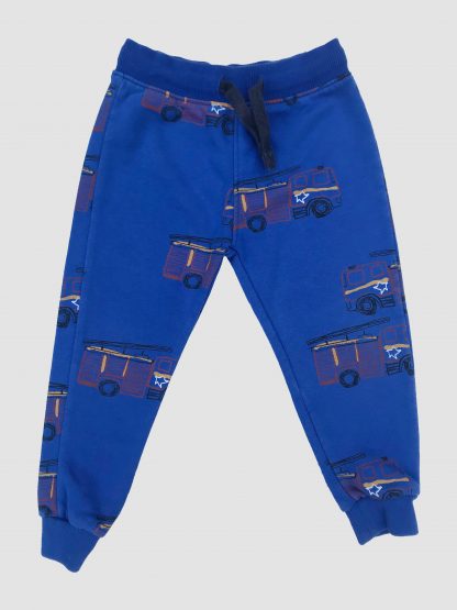 Fire Engine Joggers