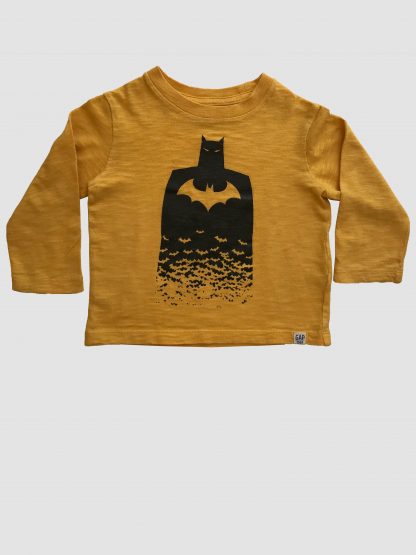 Toddler Batman Tee - Image 2