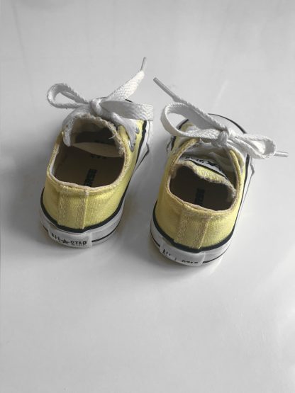Infant Converse Size 2 - Image 3