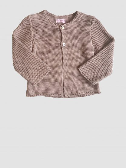 Knitted Cardigan by La Coqueta - Image 2