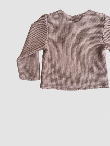 Knitted Cardigan by La Coqueta - Image 3