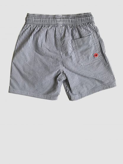 Stripe Beach Shorts by M+S - Image 2