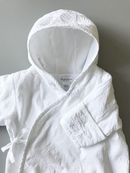 Ralph Lauren newborn kimono - Image 2