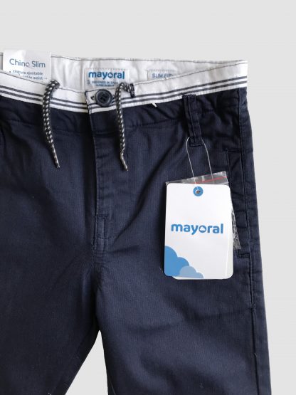 Mayoral Chino Trouser - Image 2