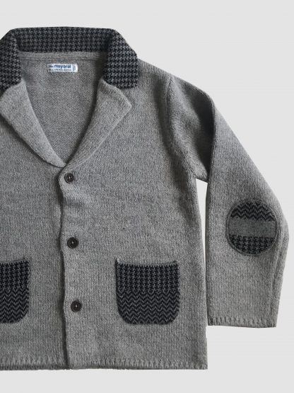 Mayoral Boys Cardigan - Image 2