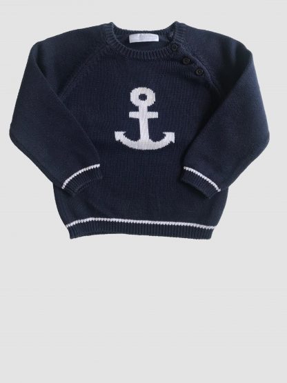 Nautical Jumper by The Little White Company