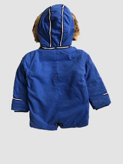 Parka Coat by Mayoral - Image 2