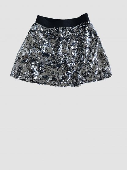 Sequin Party Skirt