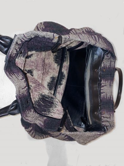 Burberry Prorsum Tapestry Tote - Image 2