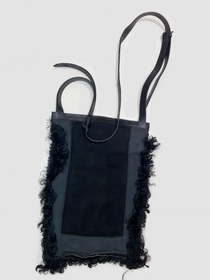 Burberry Prorsum Shearling Bag - Image 2