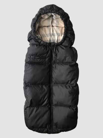 Burberry Baby Cocoon Blanket