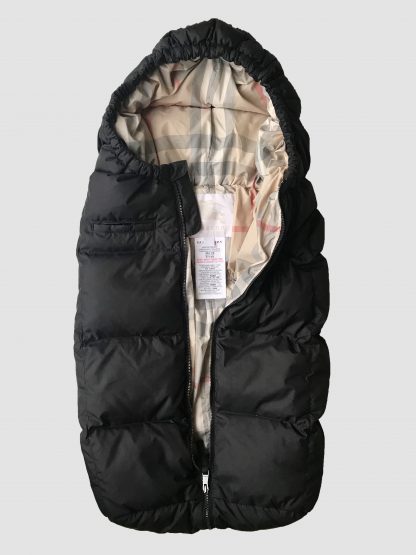 Burberry Baby Cocoon Blanket - Image 2