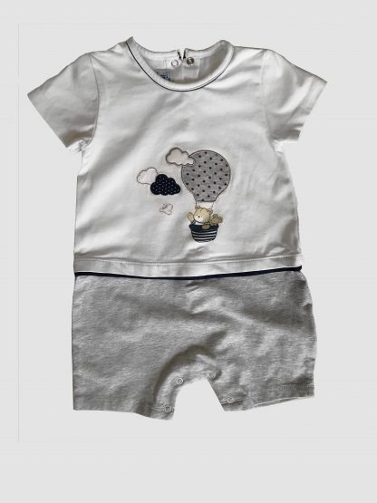 Shortie Romper by Mayoral