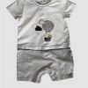Shortie Romper by Mayoral