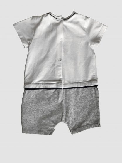 Shortie Romper by Mayoral - Image 2