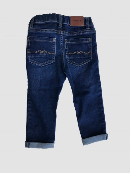 Slim fit jeans by Mayoral - Image 2