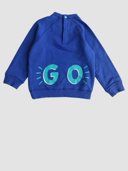 Ready Steady Go Sweater by Joules - Image 2