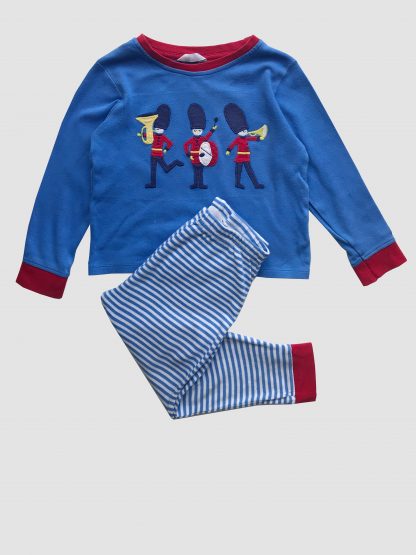 Queens Marching Band PJ's