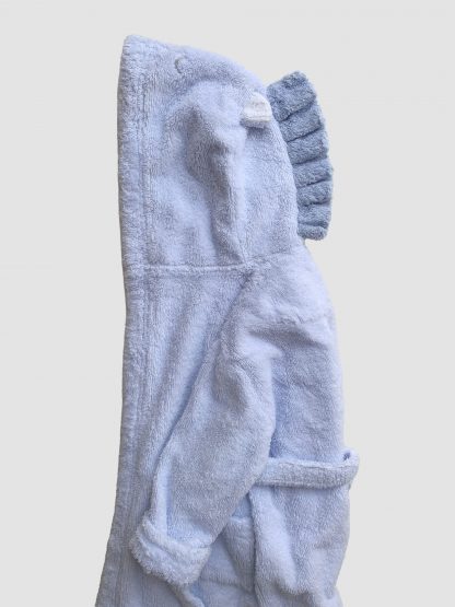 Toddler Bathrobe with Animal hood