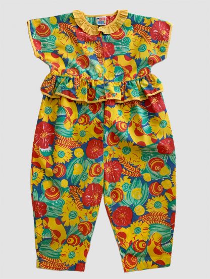1990's Jumpsuit