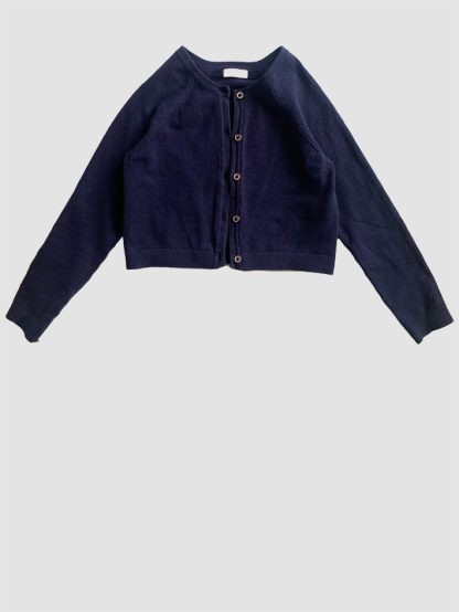 Navy Cardigan by Next