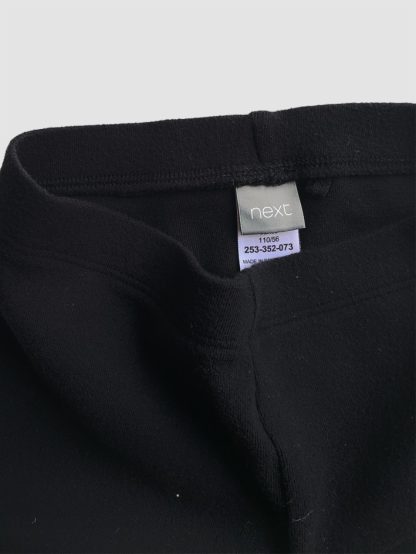 Black Leggings by Next - Image 2